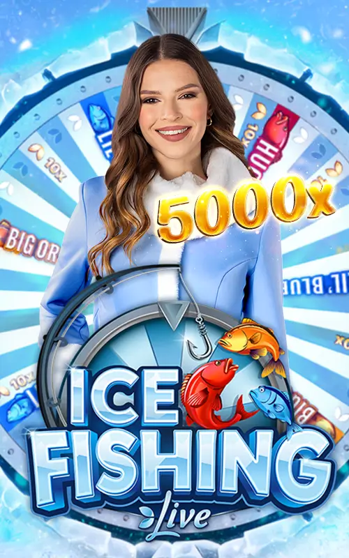 Ice Fishing at Highroller Haven Casino