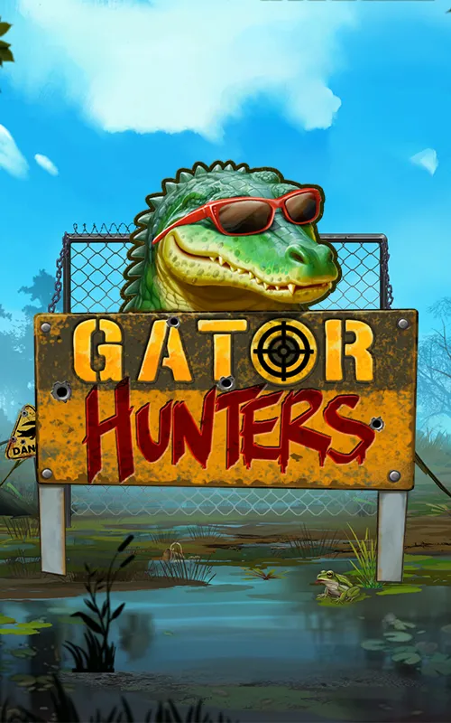 Gator Hunters at Highroller Haven Casino